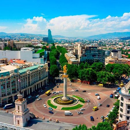 Hh Hotel Tbilisi ภายนอก รูปภาพ